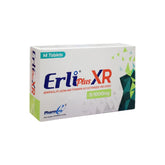 Erli Plus Xr Tablets 12.5/1000Mg ( (1 Strip = 7 Tablets)